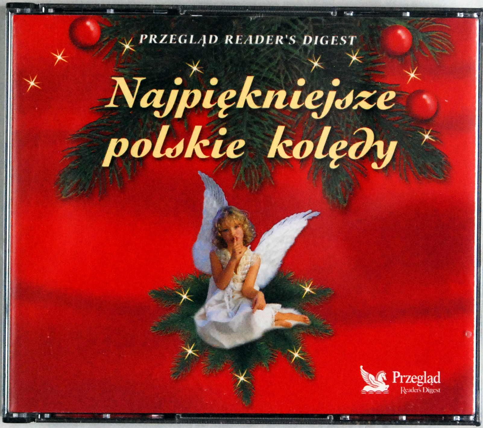 Najpiękniejsze Polskie Koledy 5CD