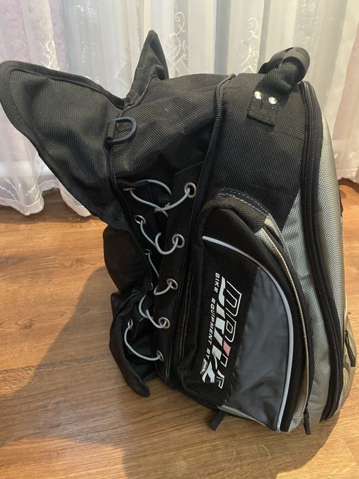 Сумка рюкзак  для  мотоцикла Drive bike equipment by polo