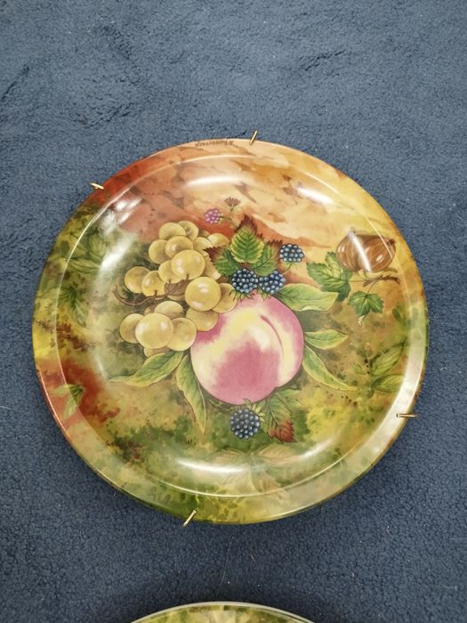 Conjunto 4 pratos 65€