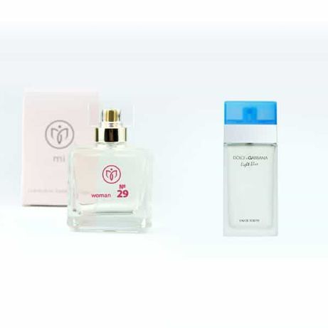 Light Blue – Dolce & Gabbana - ODPOWIEDNIK zapachu Nr 029 - 50 ml