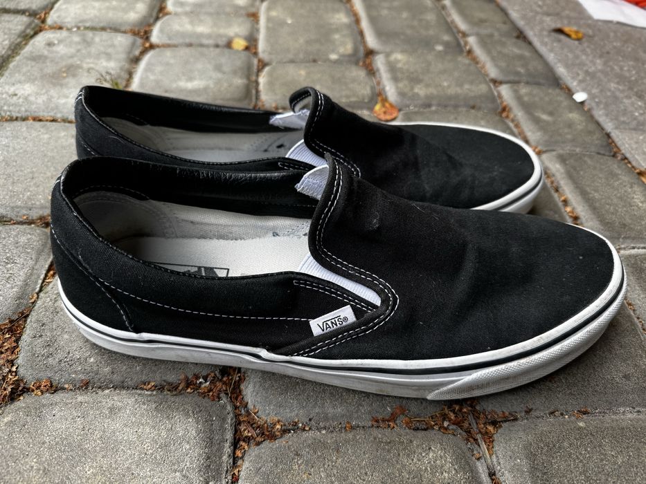 Buty Vans Slip on rozm.45