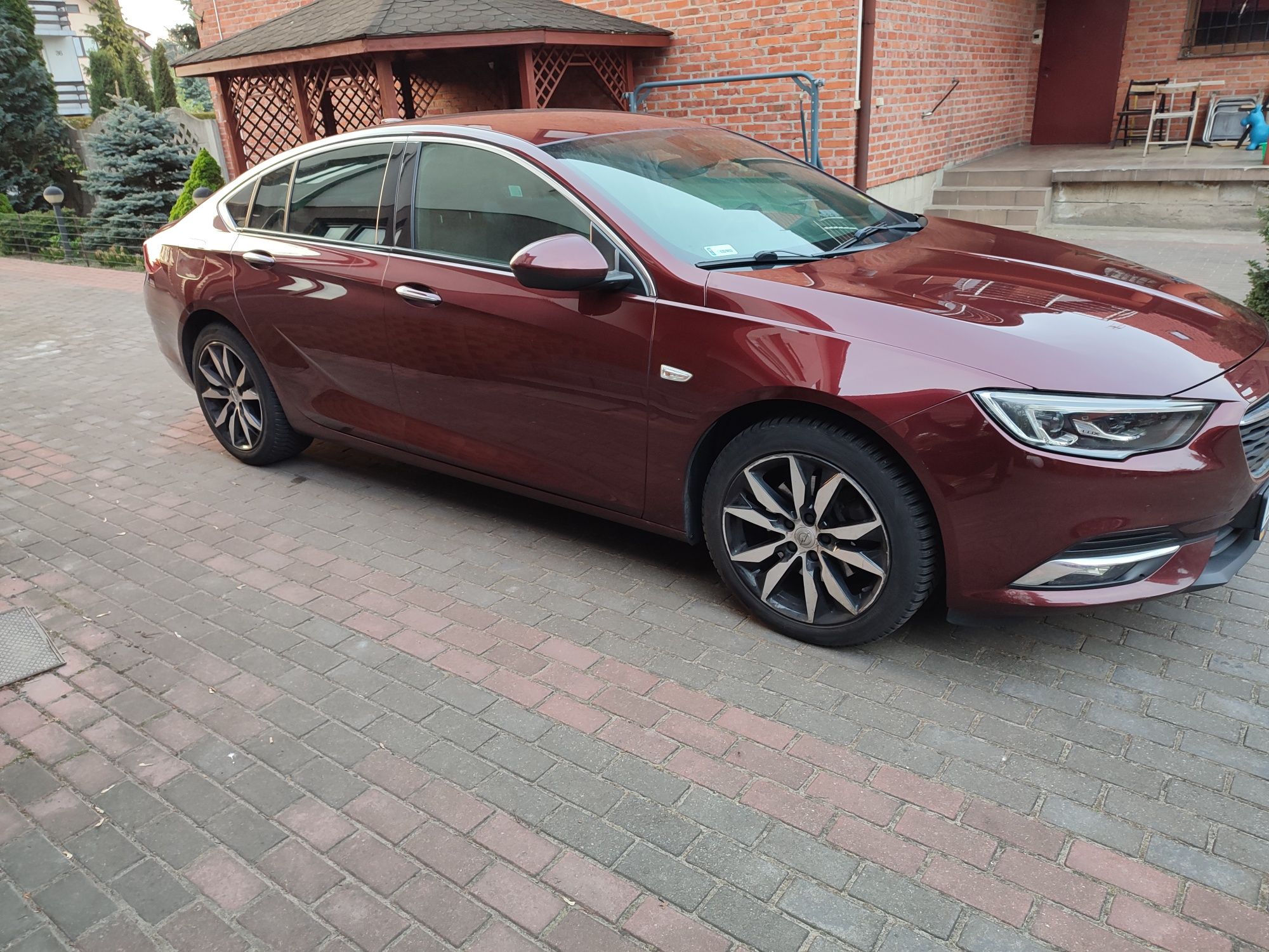 Opel Insignia Grand Sport Elite 2018