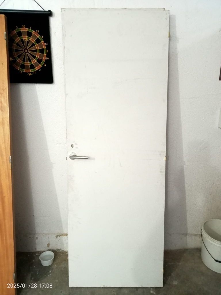 Portas de madeira