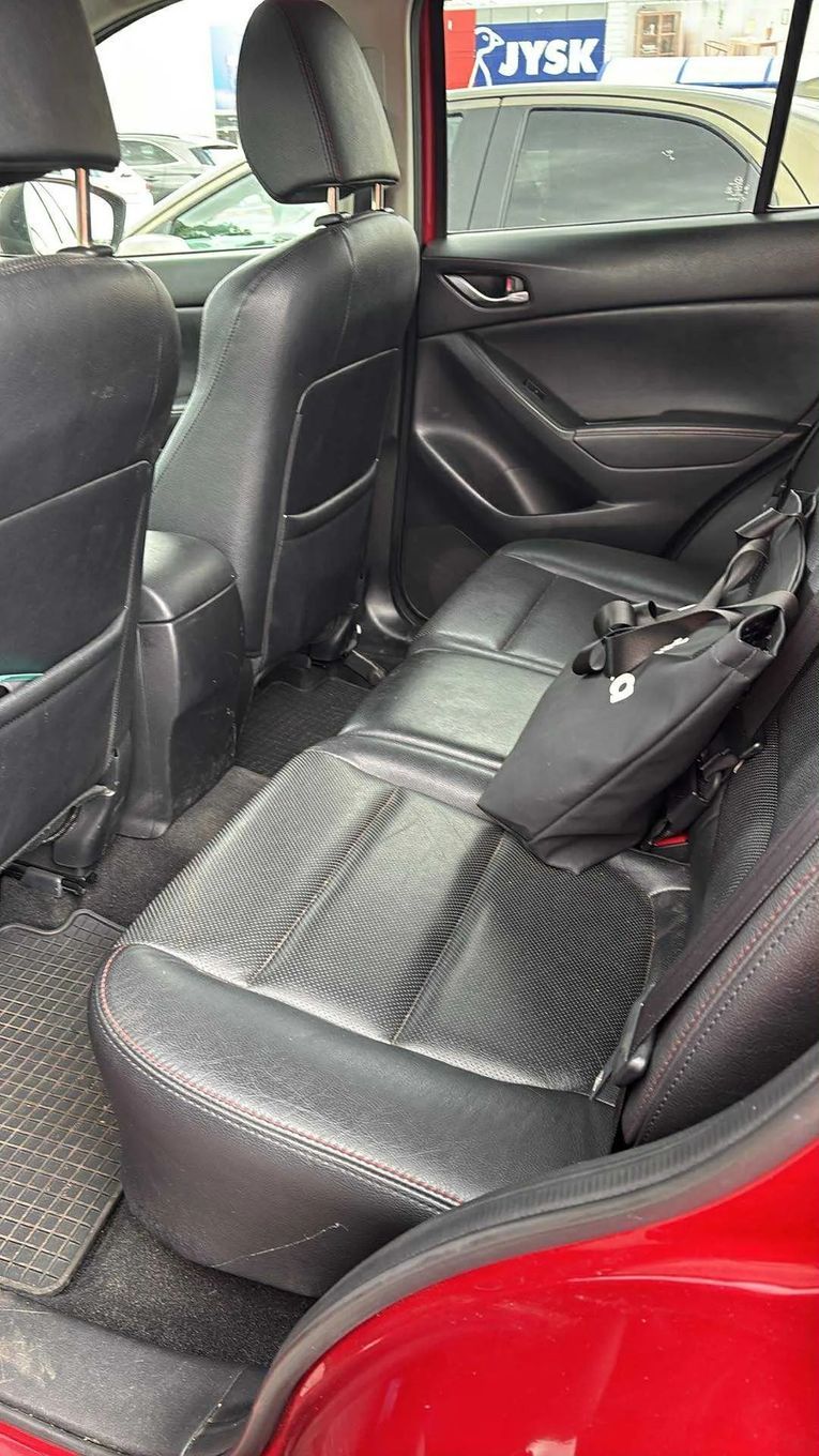 Mazda CX-5 Mazda CX5, 2014 r., 219000 km, 175 KM, diesel, skrzynia automatyczna