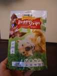 Friskies Purina beggin strips bekonowe