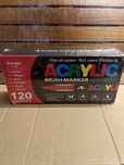 #Markery Akrylowe#GuangNa#Nowe#