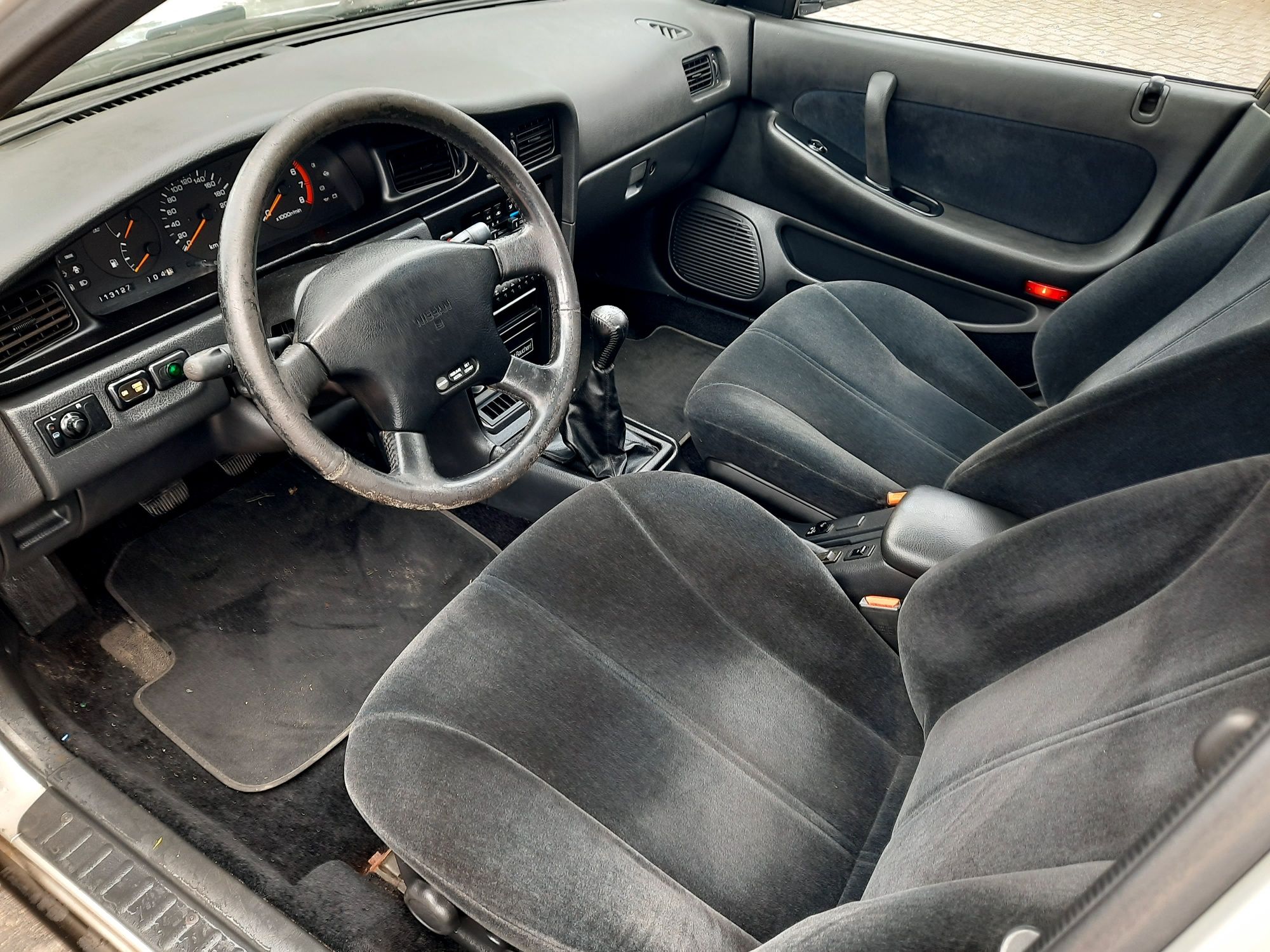 Nissan Maxima j30 3.0 V6  Z Niemiec alu klima manual