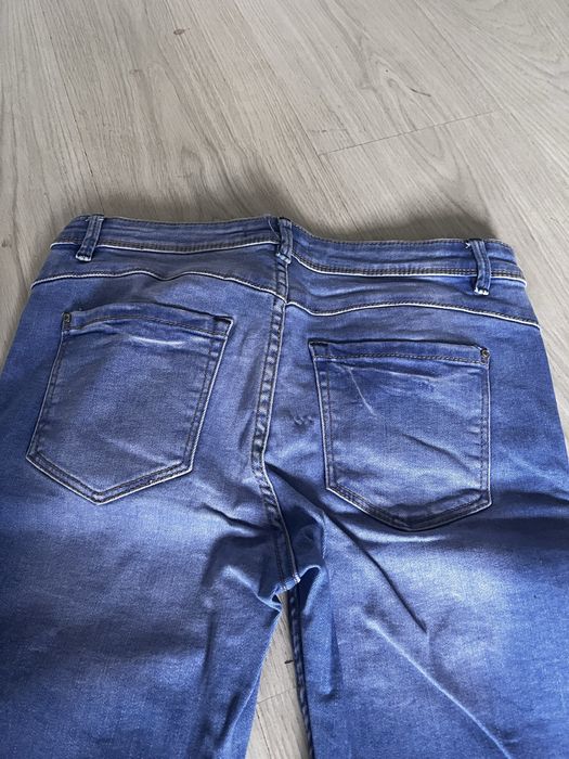 Spodnie jeans Croop