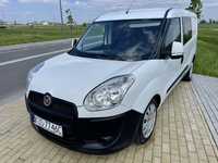 Fiat Doblo  brygadowka, 5 osób, combo, partner