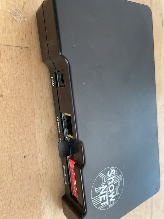 Interface DMX USB – Sunlite-BC (Sunlite Pro)