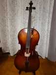Cello 4/4 Carlos Giogiano