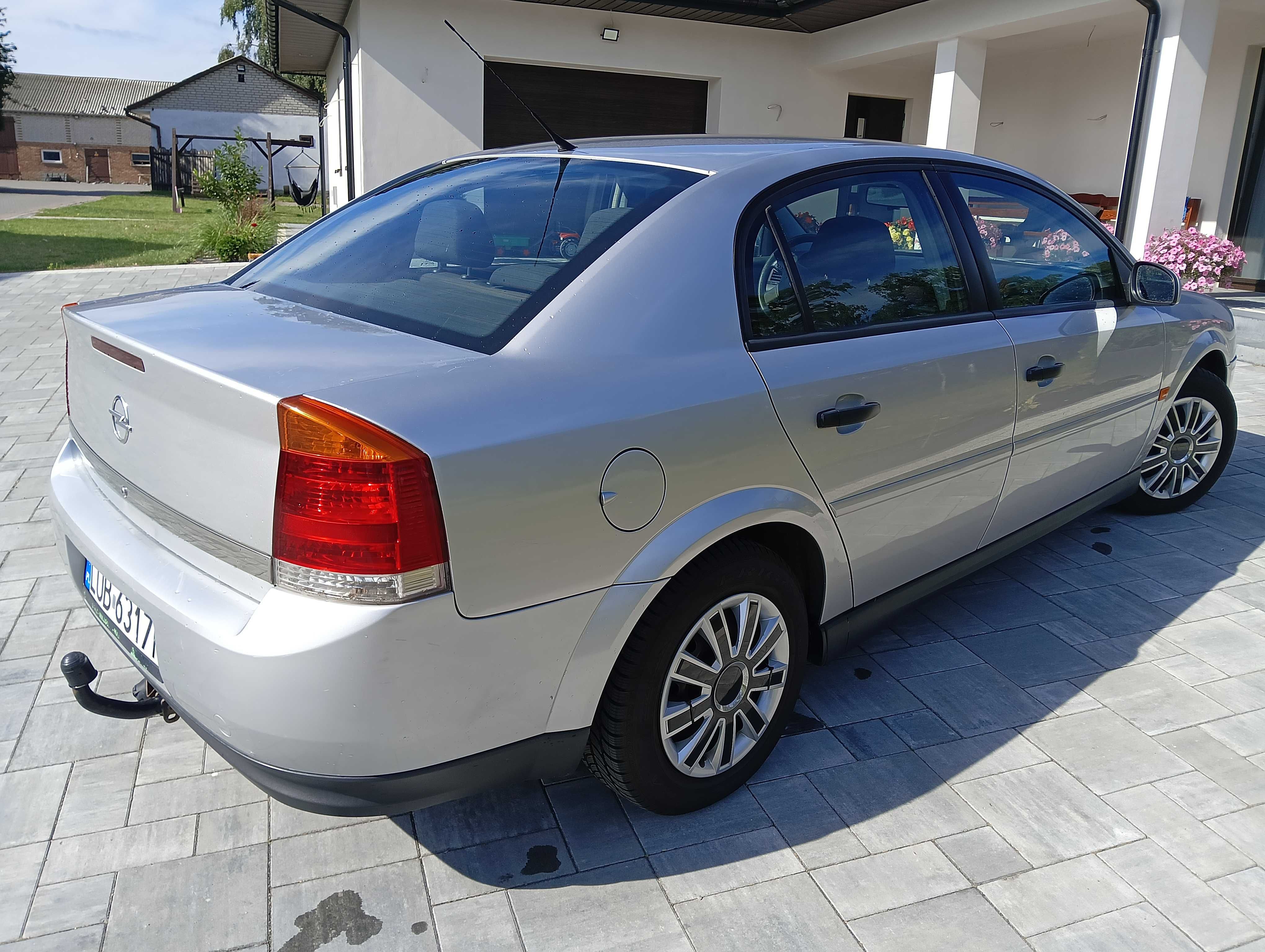 Opel Vectra c benzyna 1.8