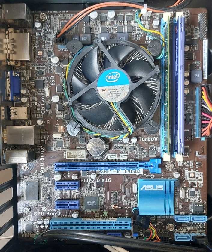 Computador Asus i5 3470
