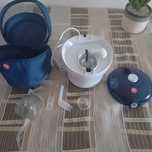 Maquina Vapor PIC