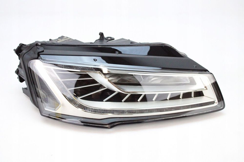 NOWA ORG LAMPA FULL LED PRAWY PRZÓD AUDI A8 D4 4H0941774B