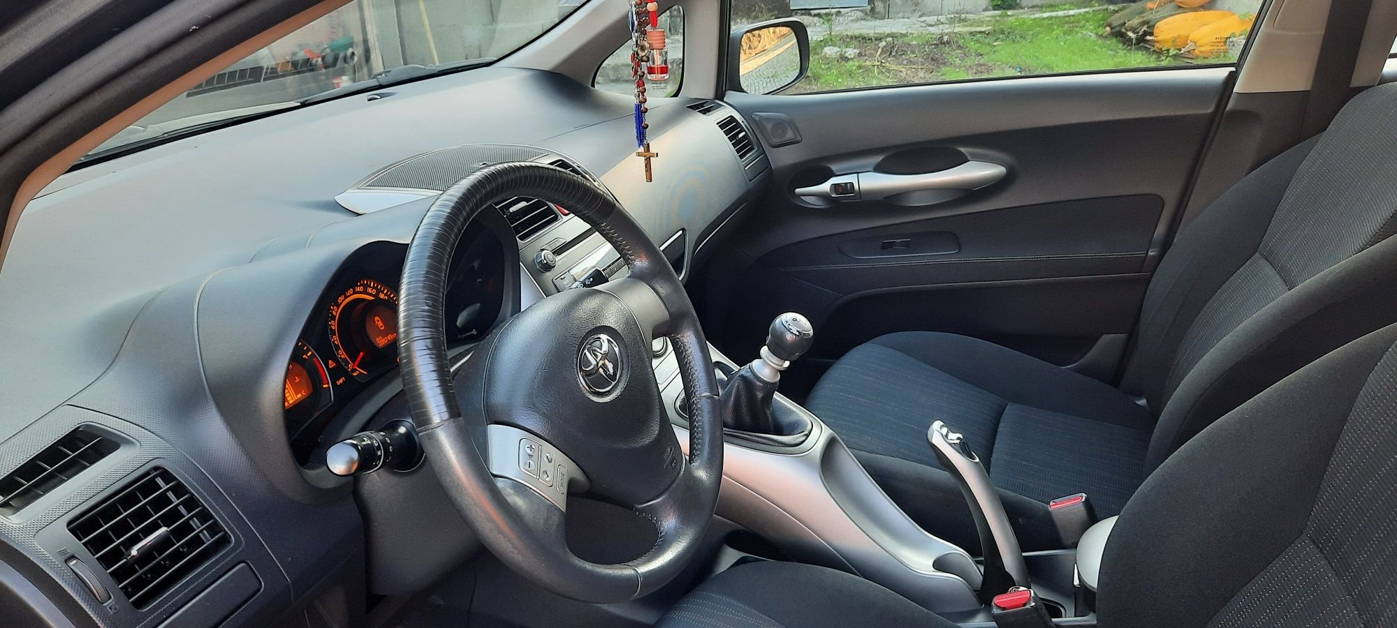 Toyota auris diesel