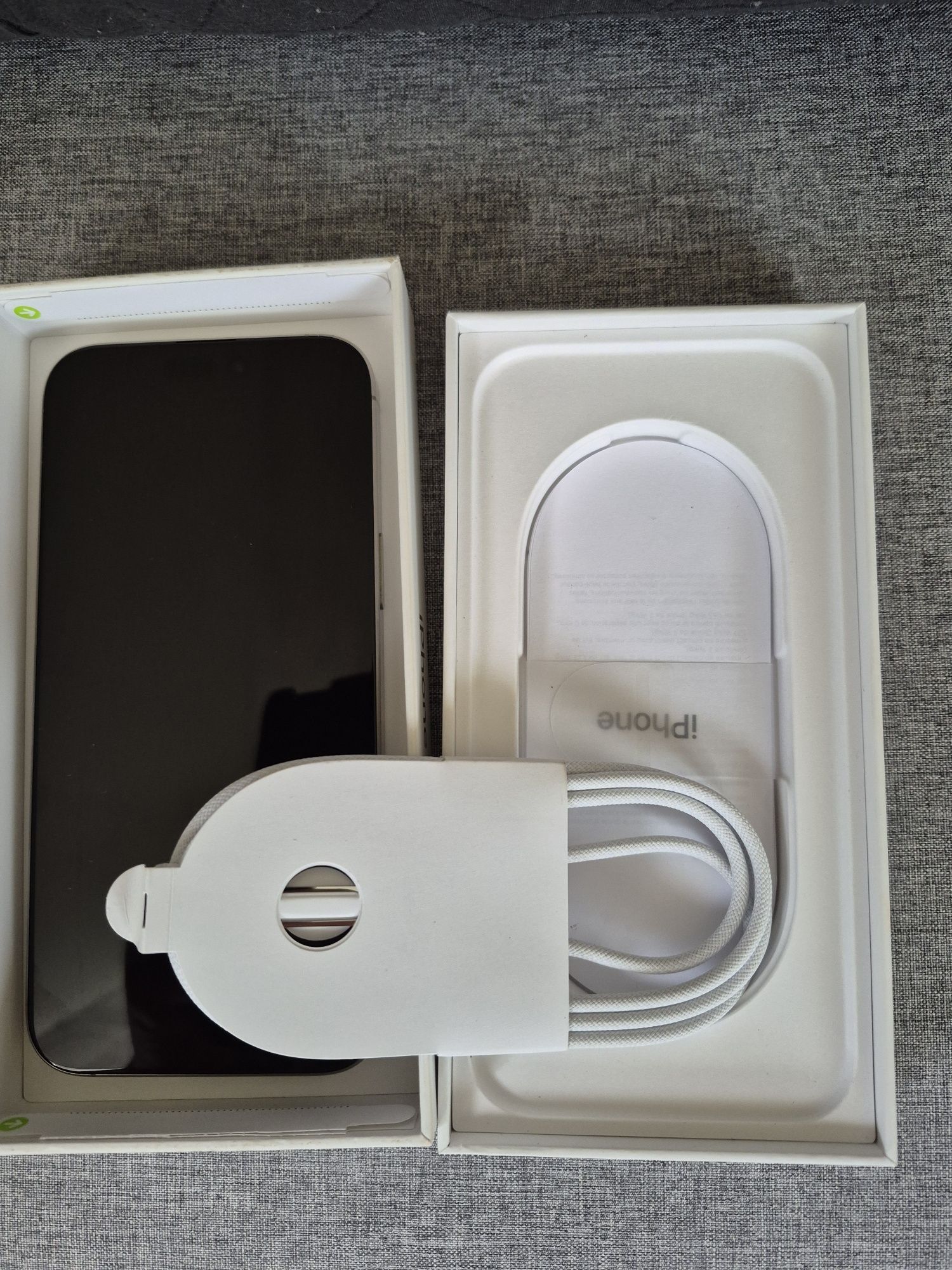 Iphone 16 PRO MAX 256GB