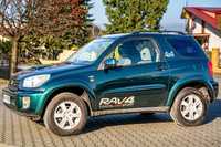 Toyota RAV4 2.0D4D#4x4#Klima#Z Niemiec