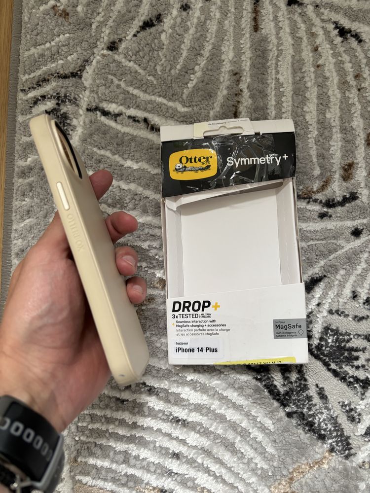 Etui OtterBox z MagSafe do Apple IPhone 14 Plus i 15 plus.