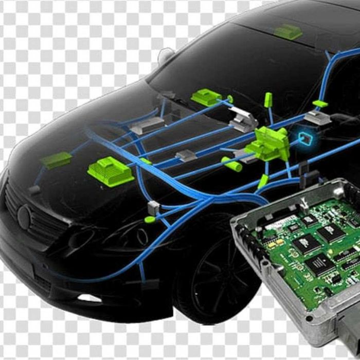 Sterowniki Komputery Ecu Silnika i Tcu  Naprawa Klonowanie Serwis