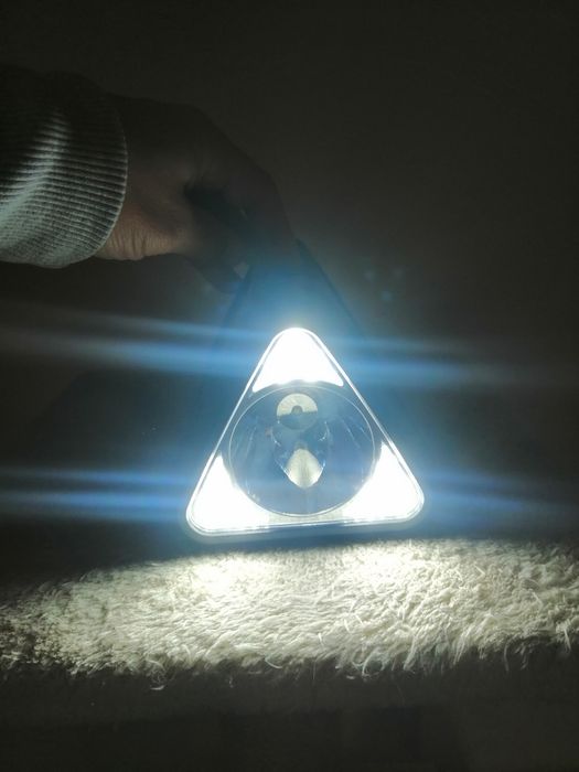 Фонарь varta Work Flex BL30R оригинал куплен в Германии...