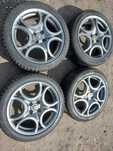 Alufelgi 17 4x98 Alfa Fiat Alfaromeo Montaż TOP-CAR