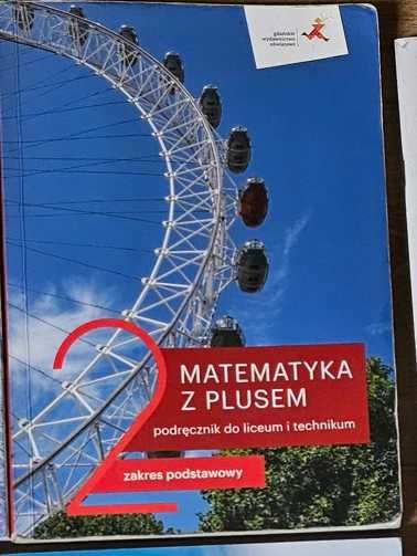 Matematyka z plusem 2. Podręcznik. Zakres podstawowy.