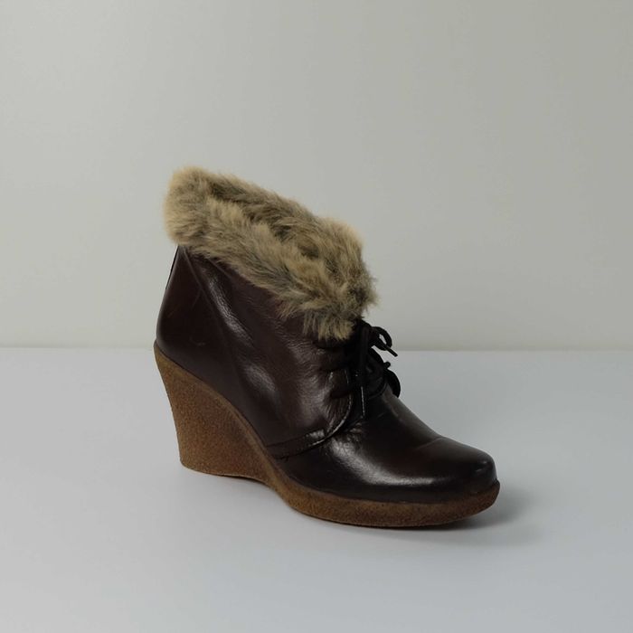 Botins Senhora Novos - Hush Puppies