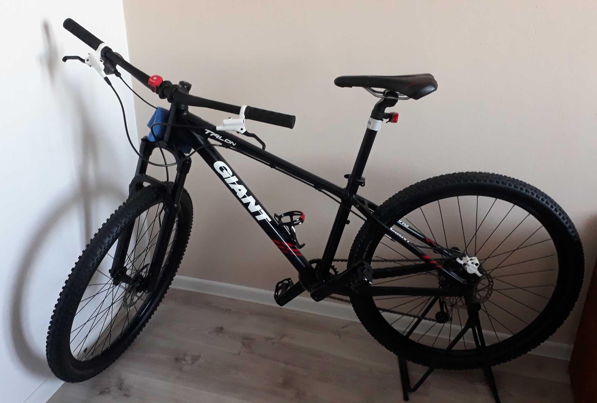 Giant Talon 3 MTB - Napęd 1,2,3x9 - Rock Shox Judy Silver