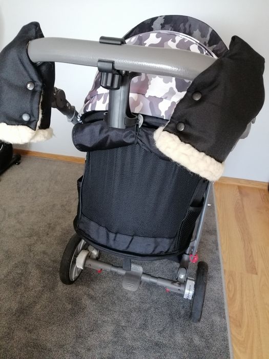 Wózek Spacerówka Vivo expander military