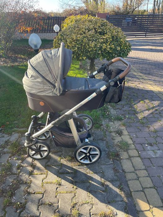 Wózek Baby Design Dotty 2w1