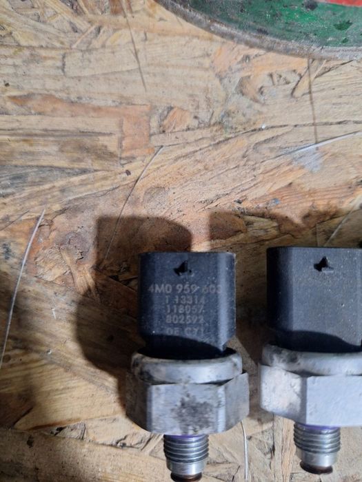 Датчик 4MO 959 603 температури і тиску хладогента volkswagen е golf