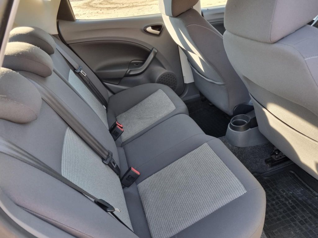 Seat Ibiza mk4 1.9 TDi
