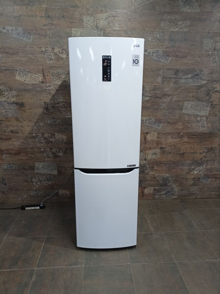 Бюджетний холодильник LG RB256SDFG No Frost