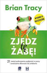 Zjedz tę żabę! - książka