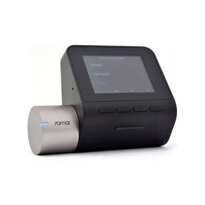 Wideorejestrator 70mai A500S Pro Plus + karta