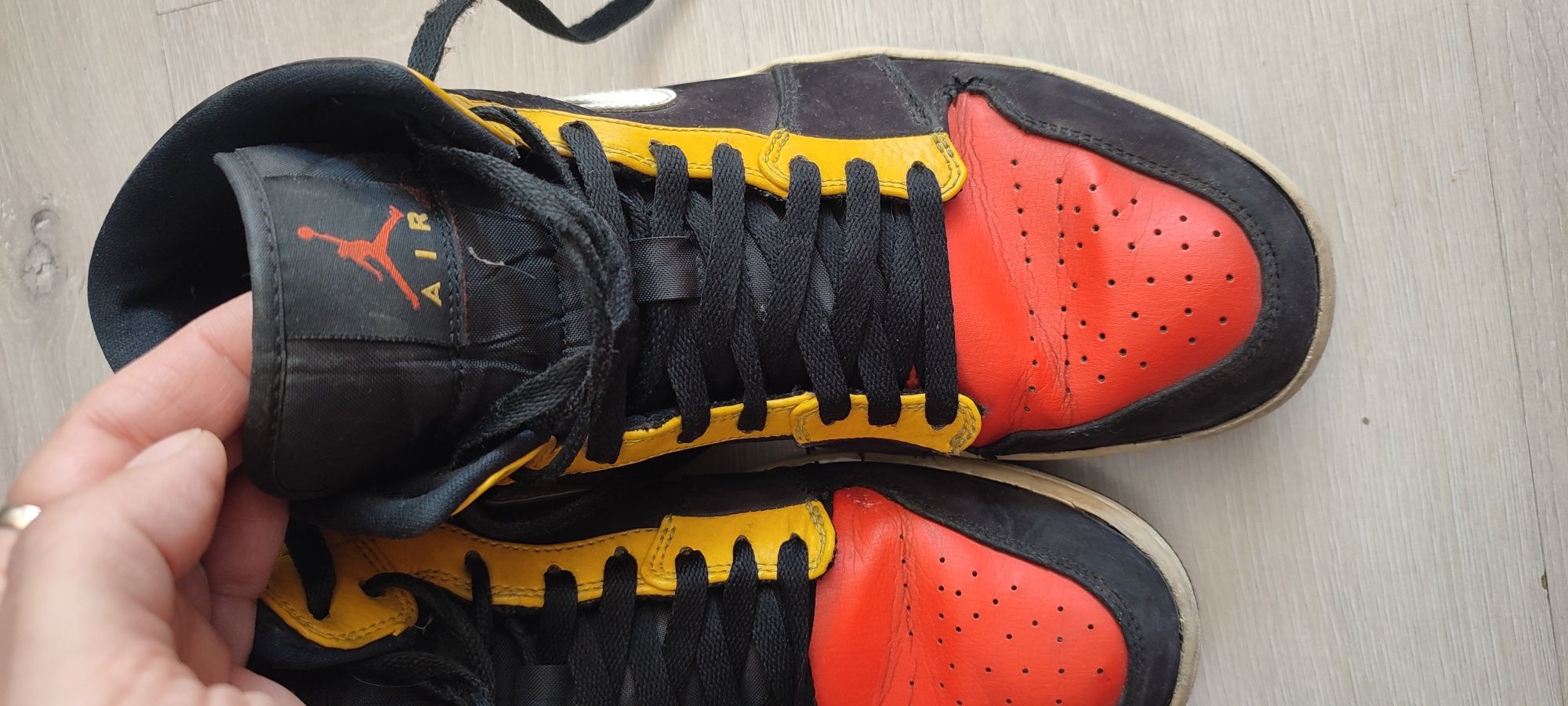 Buty za kostkę Nike Jordan 44