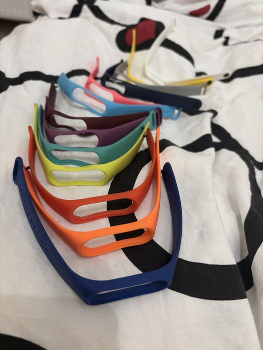 Smartband marki xiaomi