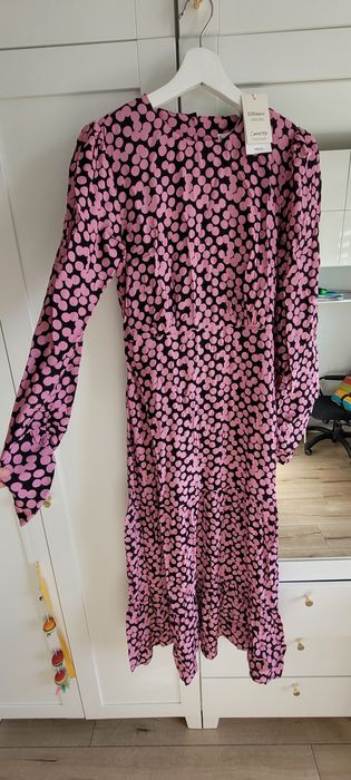 Nowa sukienka Mango z metką rozmiar S