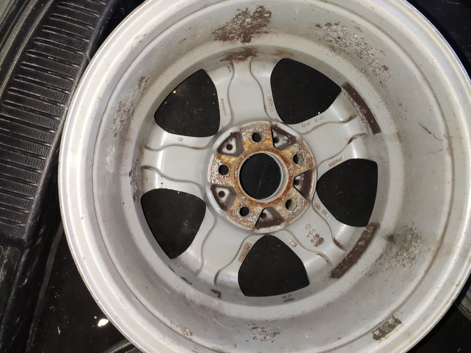 Діски Rial R16 | 5х112 7,5J | VAG