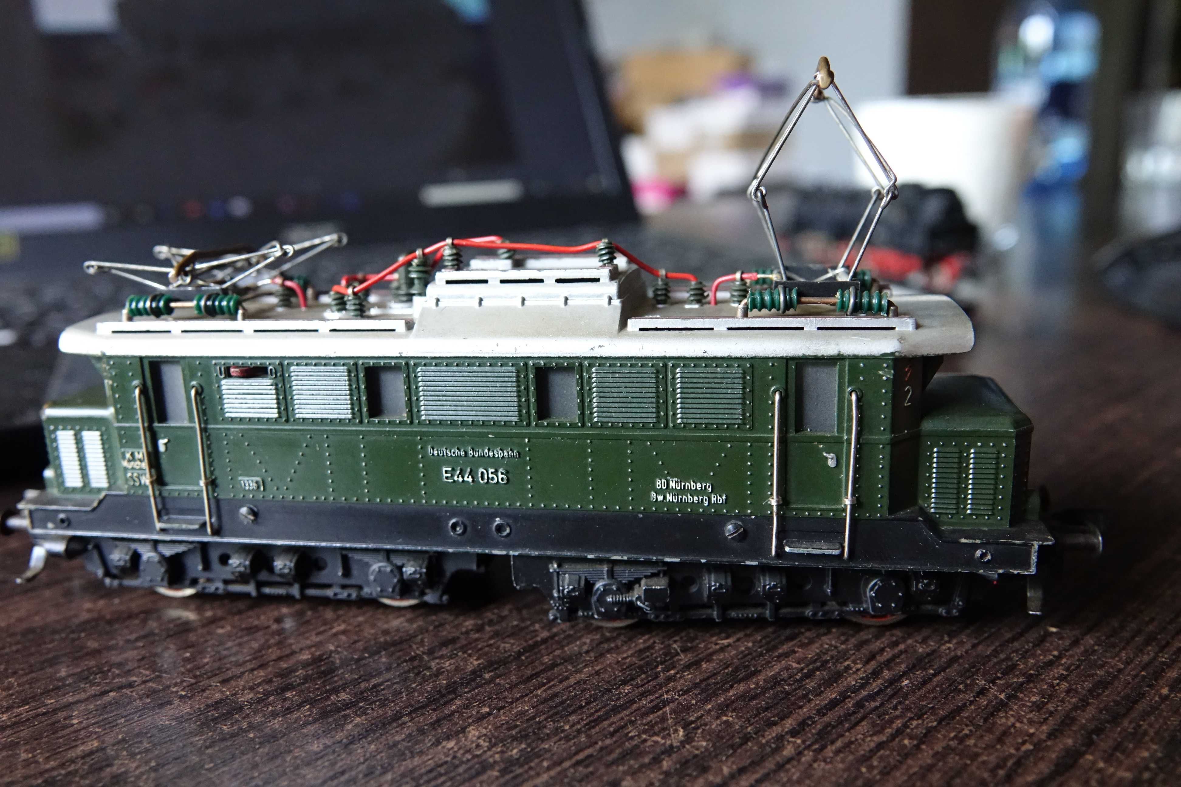 Elektrowóz E44 056 HO