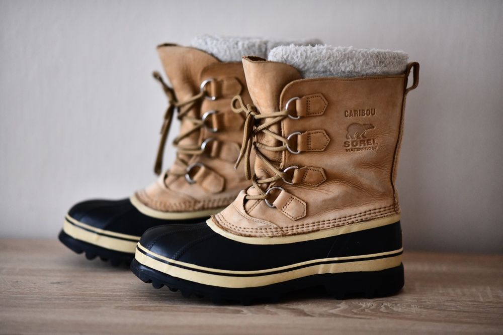 Śniegowce  sorel caribou 41