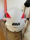 Capacete GIVI Branco