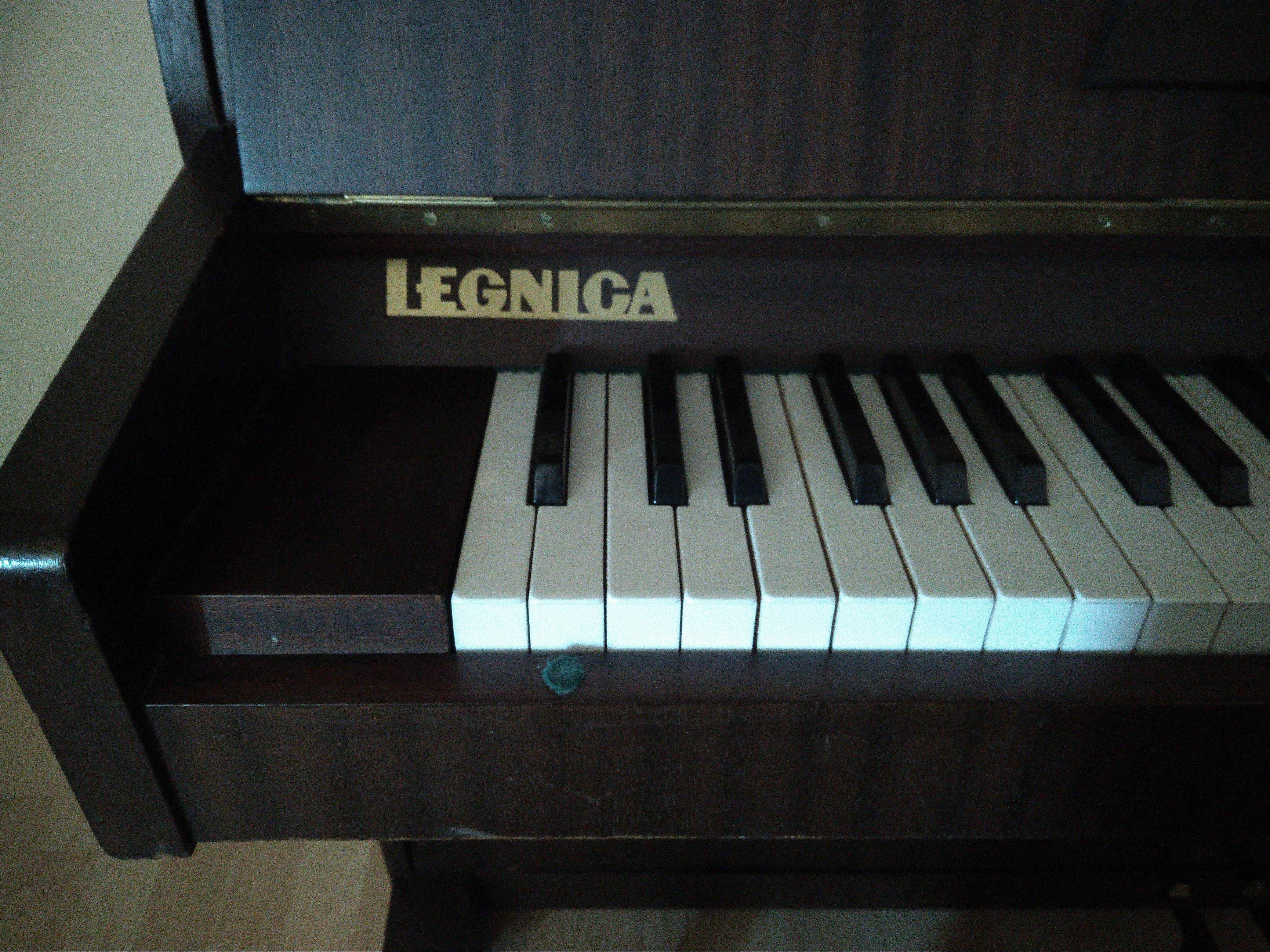 sprzedam pianino Legnica