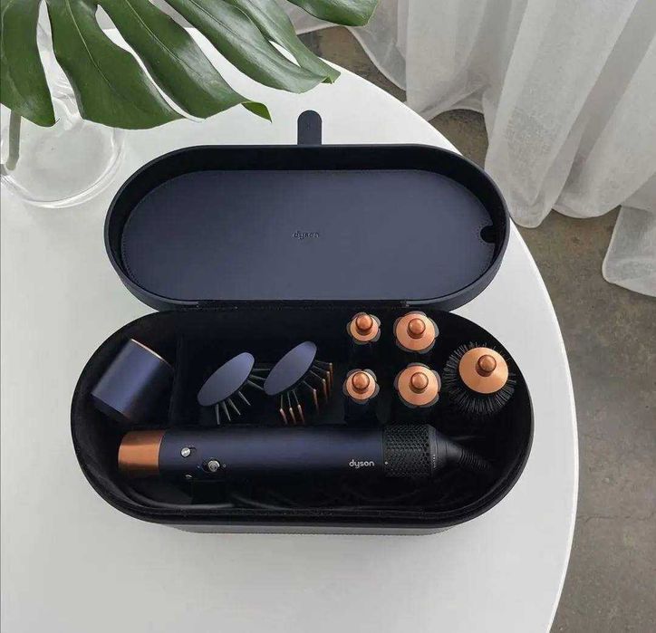 Фен-Стайлер Dyson Airwrap HS01 Prussian Blue/Rich Copper