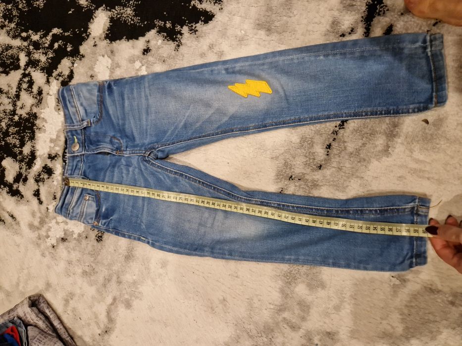 Spodnie dziecięce r. 104