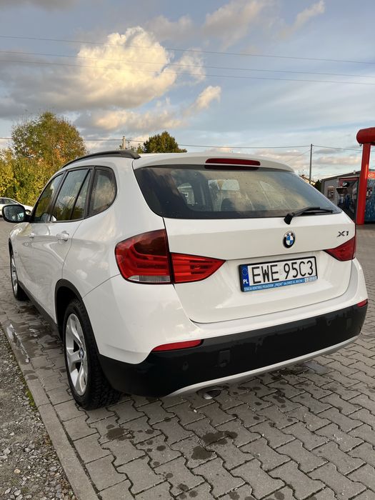 Bmw x1 2010 2.0 diesel