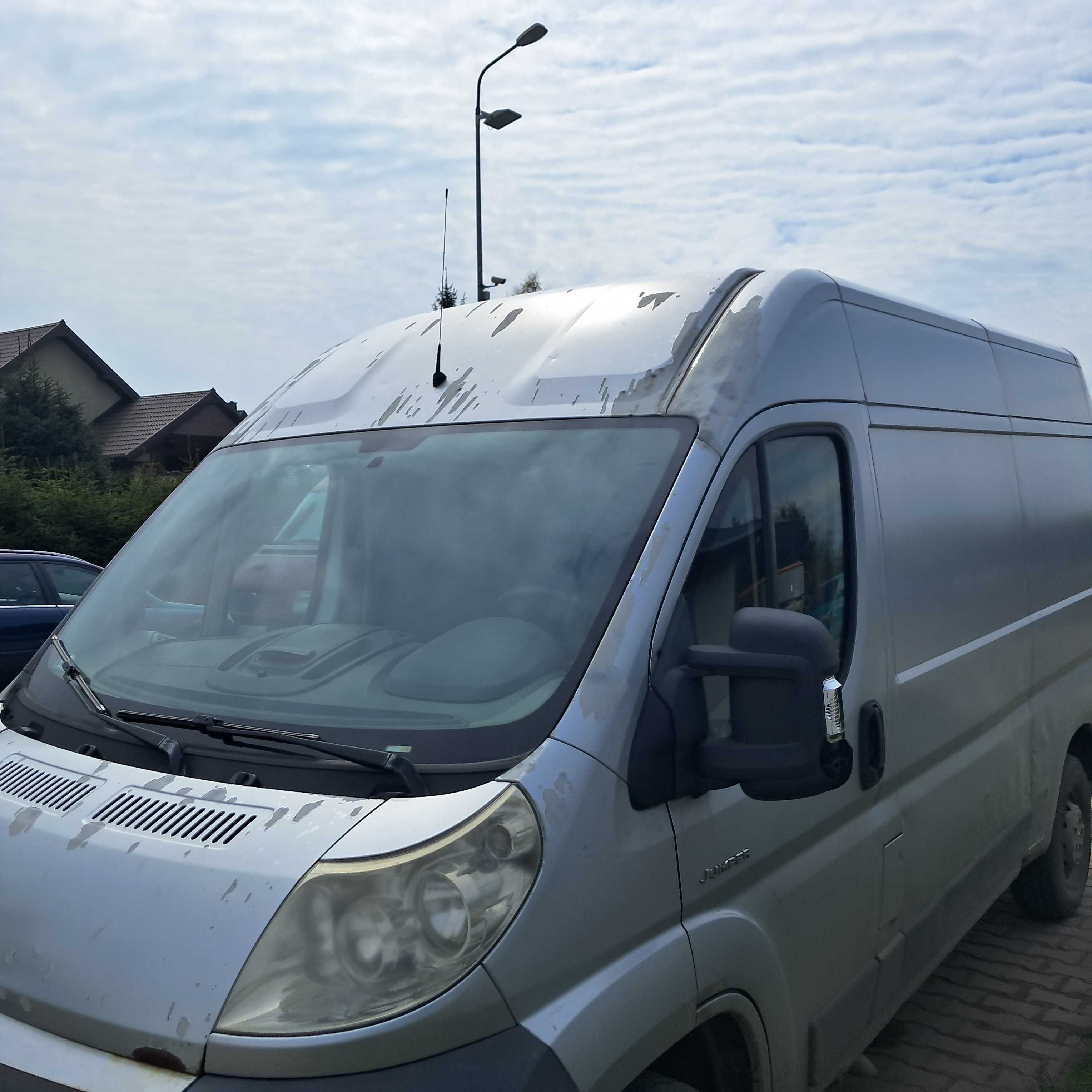 Citroen Jumper dobrym stanie