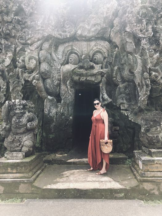 Kombinezon Flores Nusa Store Bali