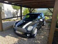 Vendo ou troco Mini Clubman